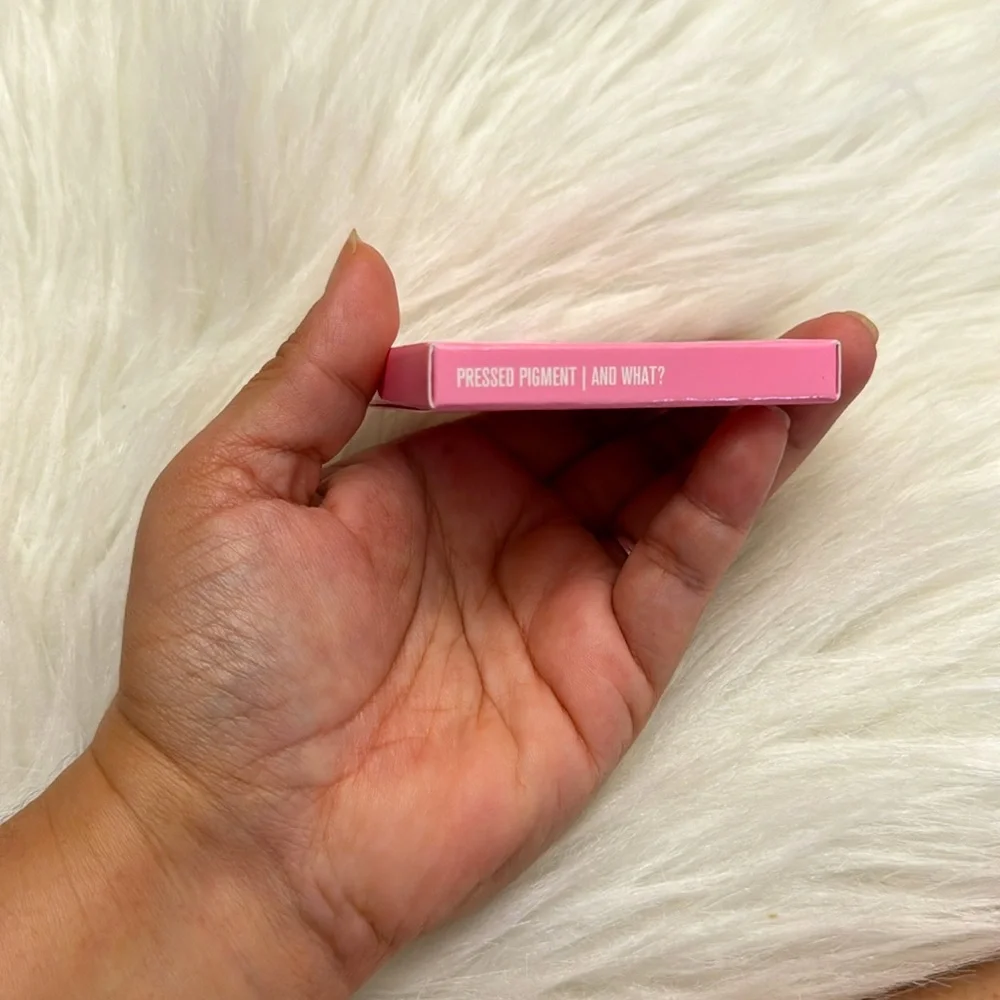 Jeffree Star Cosmetics Eyeshadow Single- And What?
